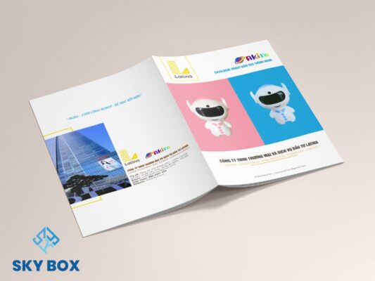 Giới thiệu Catalogue ngành giáo dục